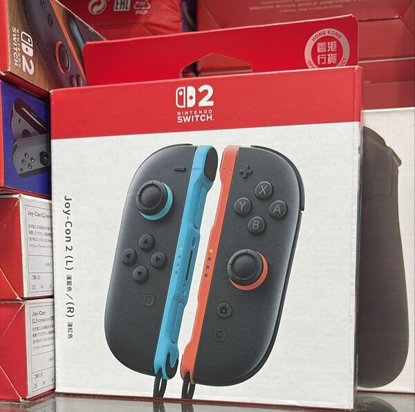 Manettes Joy-Con Nintendo Switch