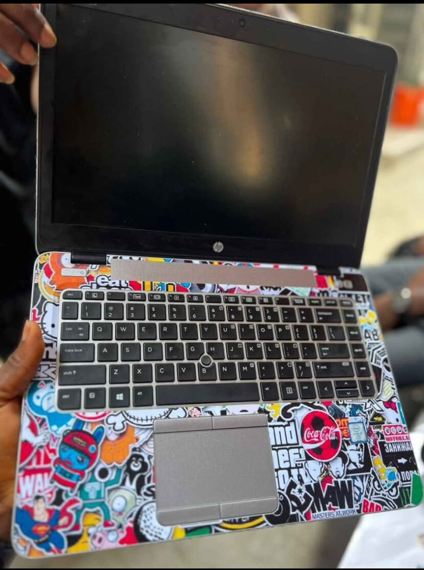 Ordinateur Portable HP Personnalisé