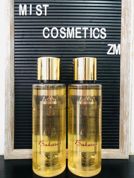 Bakarat Body Mist