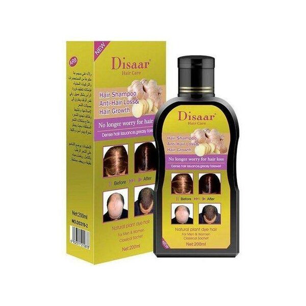 Shampoo Anti-chute Cheveux