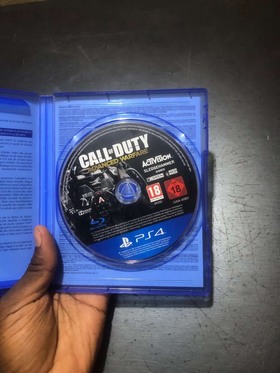 Call of Duty: Advanced Warfare