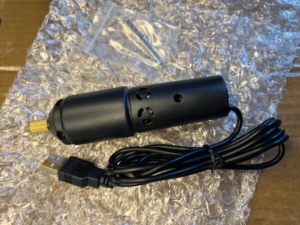 Mini Perceuse USB portatif