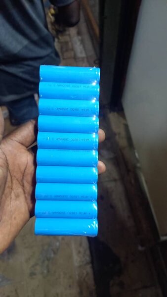 Batterie Li-ion Rechargeable