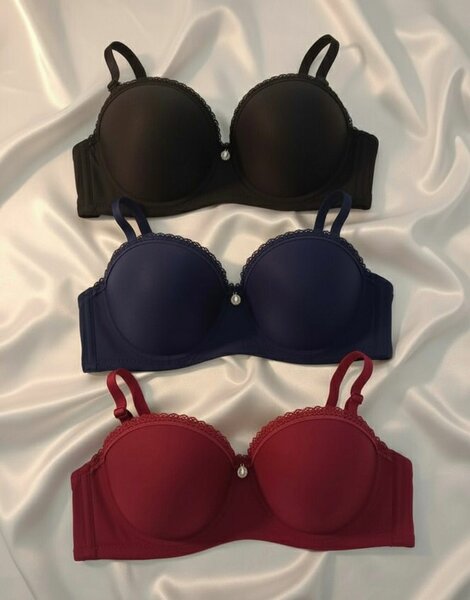 Soutien-gorge bretelle amovibl