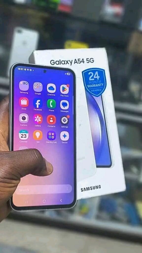 Smartphone Samsung Galaxy A54 5G