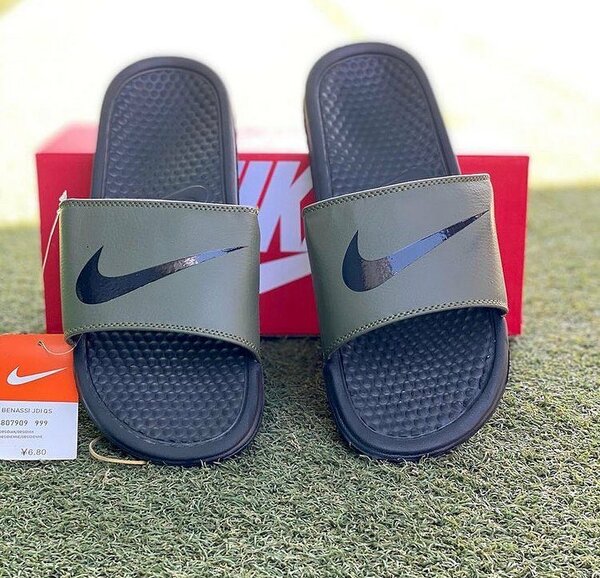 Nike Slides