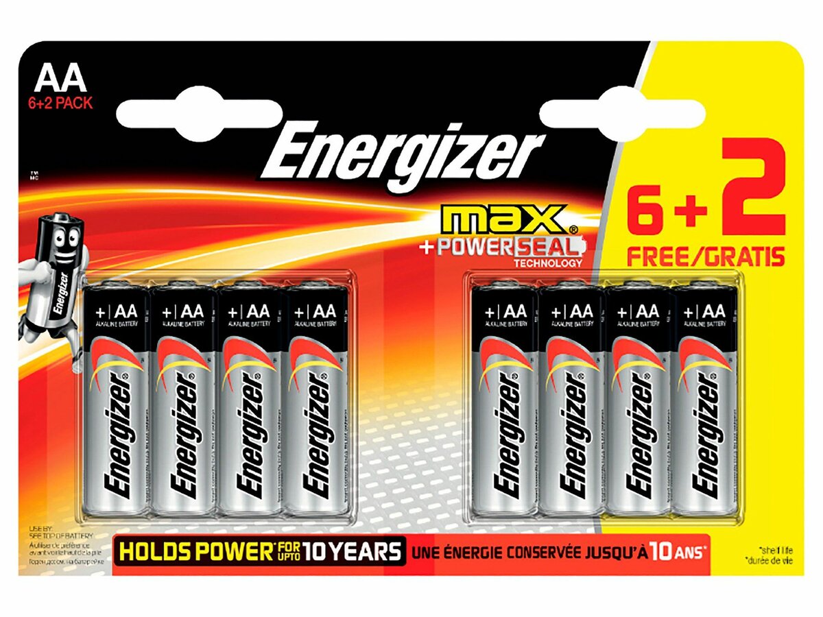 Original pile Energizer