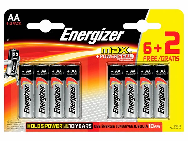 Original pile Energizer