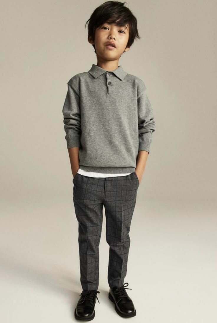 Pantalon Tissu Enfant Friperie