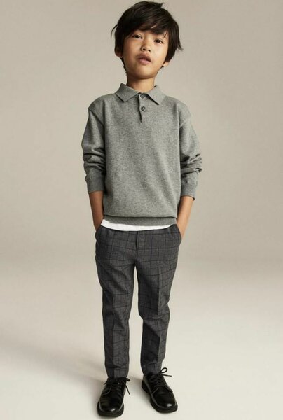 Pantalon Tissu Enfant Friperie