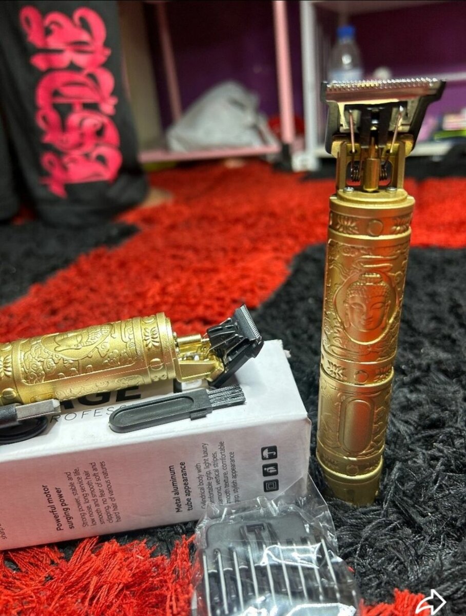 Tondeuse à cheveux professionnelle