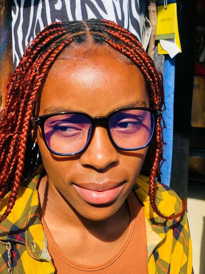 HIGH QUALITY ANTI BLUE LIGHT BLOCKING EYEGLASSES FRAMES