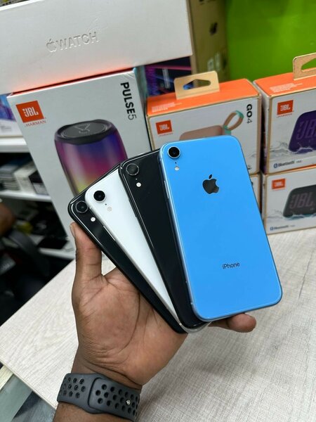 All iPhone available