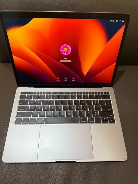 Macbook PRO 17 CORE I5 256GB