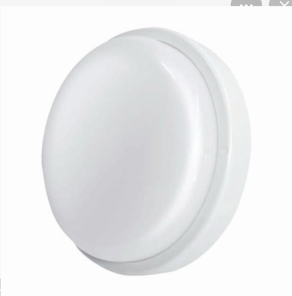 Plafonnier LED rond moderne