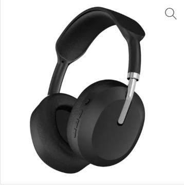 Wireless Bluetooth with Microphone Over Ear Wireless Headphones Noise Cancelling Headphones