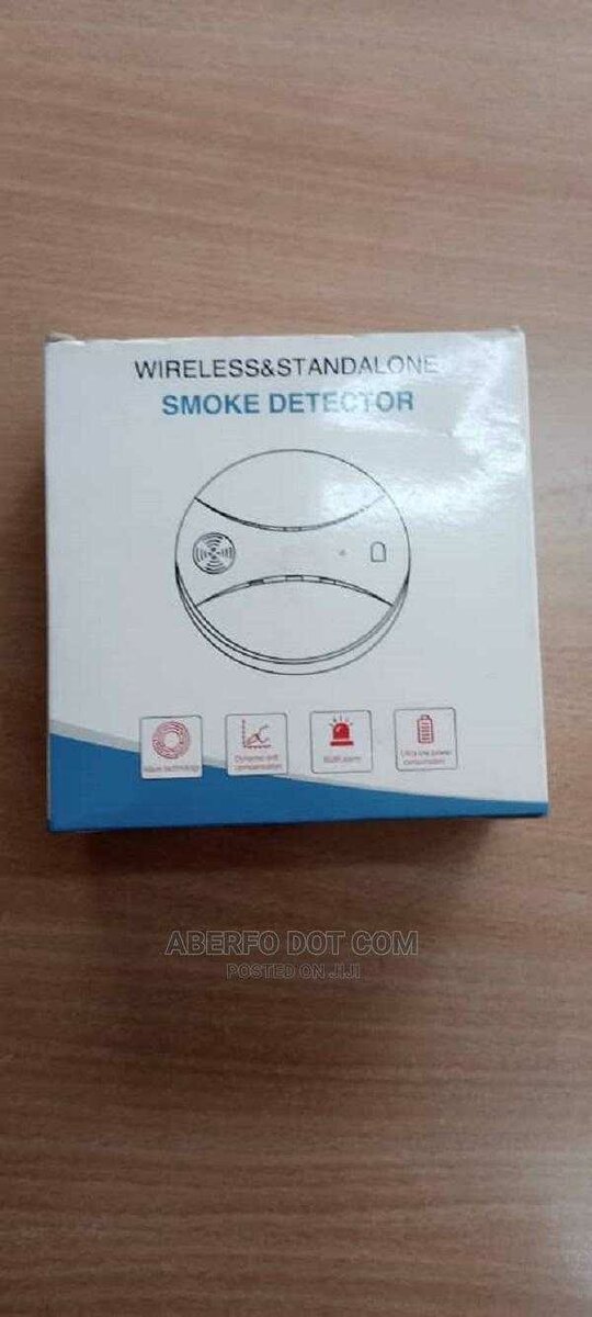 Home Smoke Detector