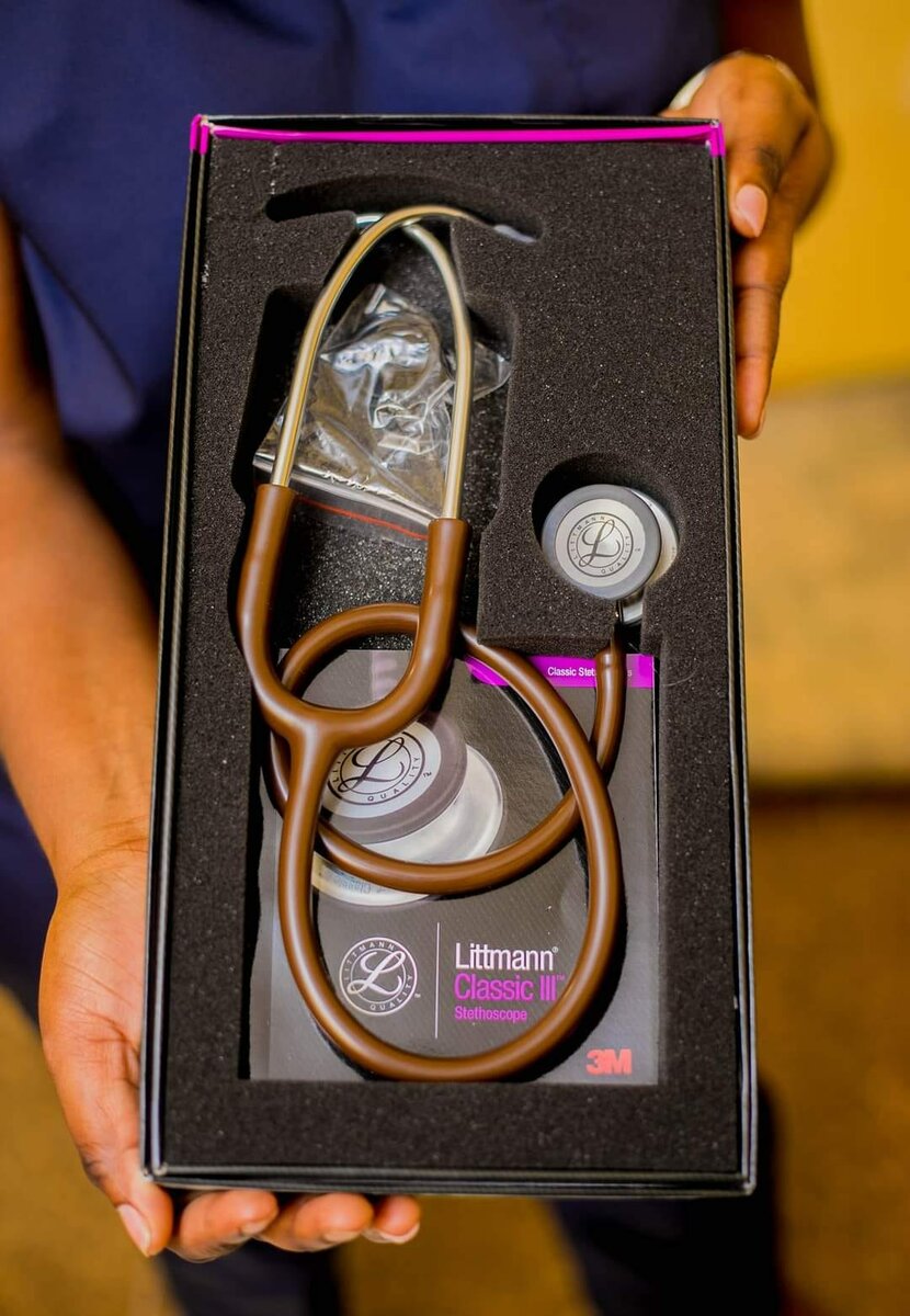Stethoscope