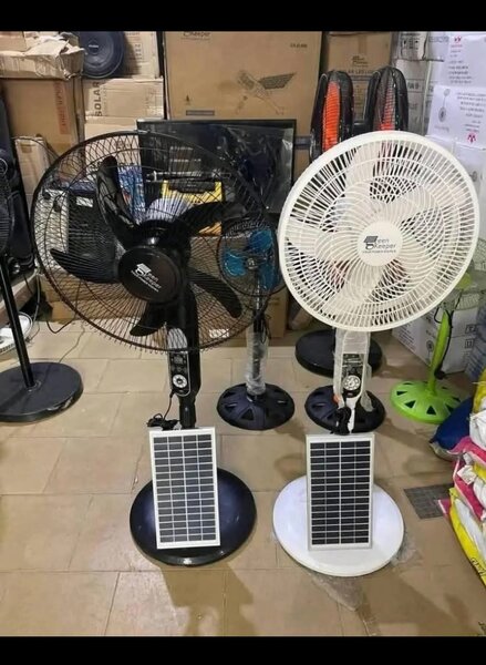 Ventilateur Solaire Éco-énergétique