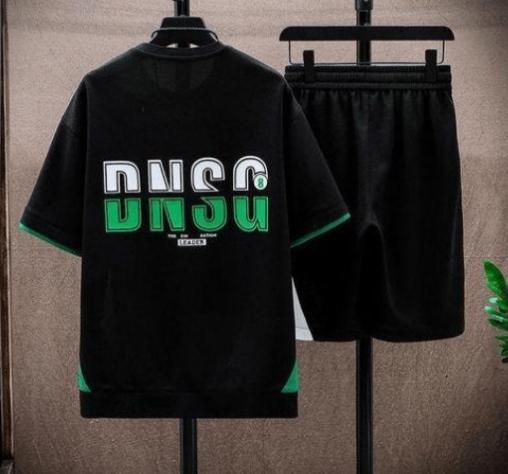 Ensemble T-shirt et Short Sport