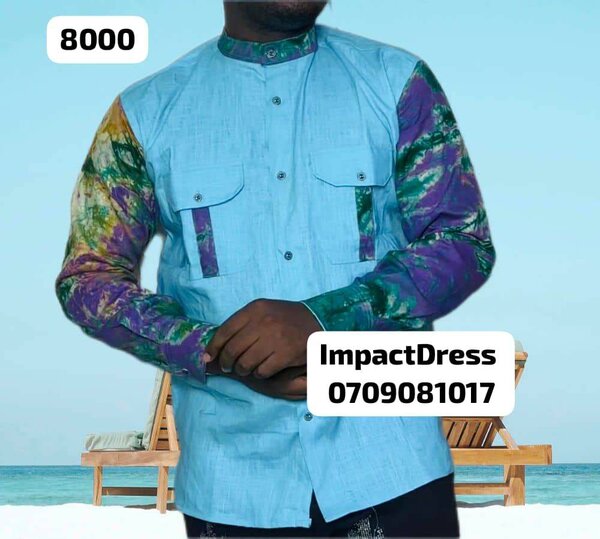Chemise homme
