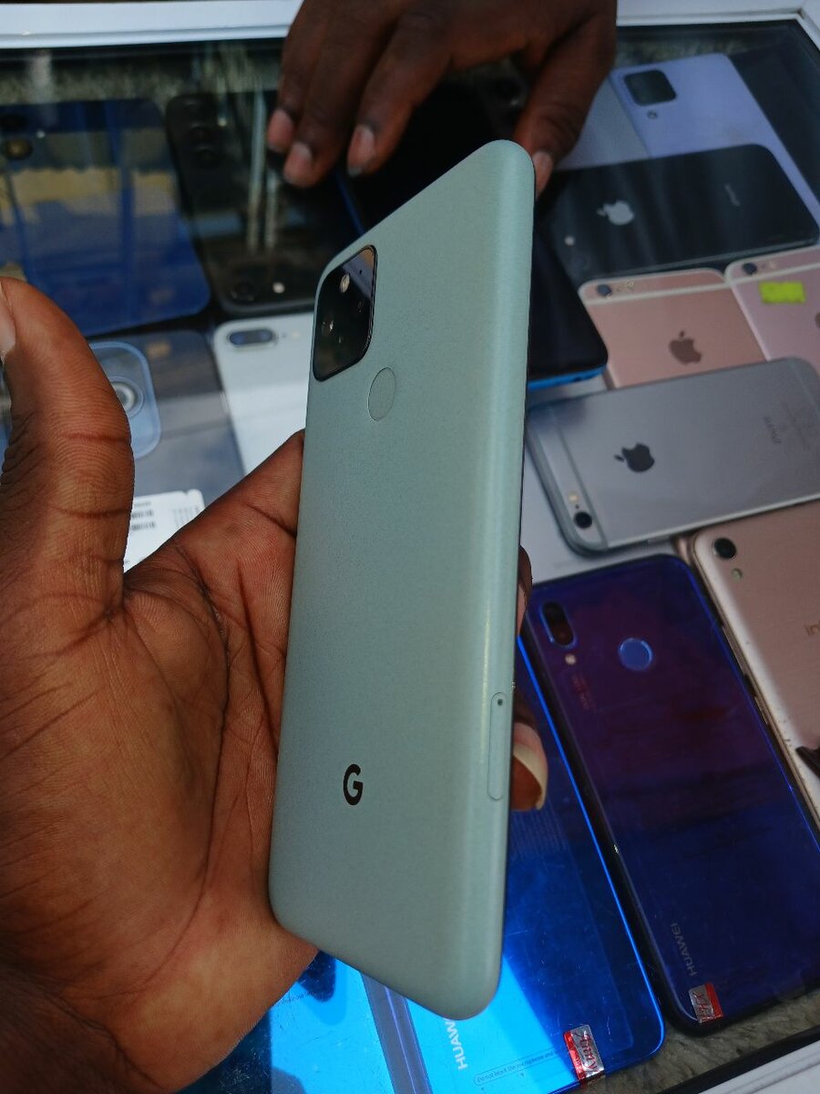 Google pixel 5