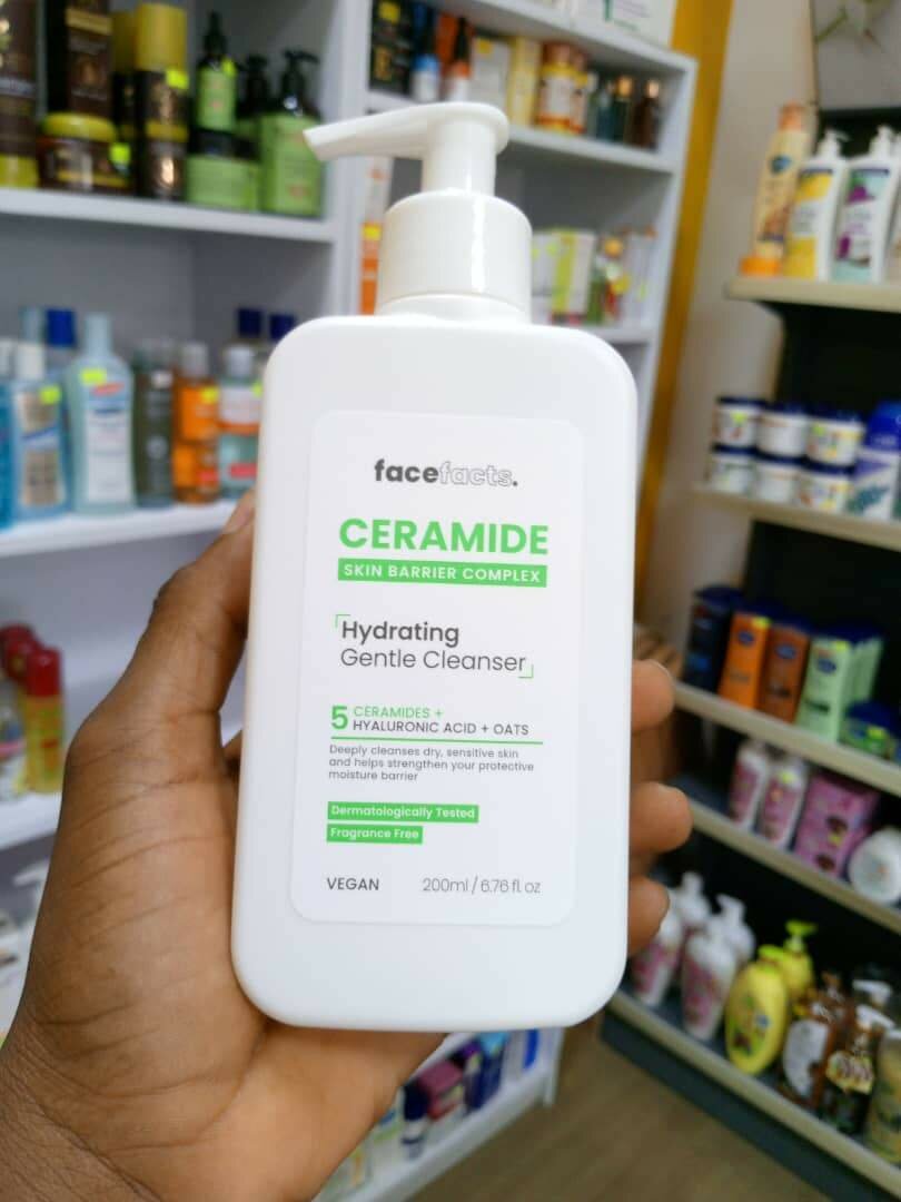 Facefacts Ceramide Hydrating