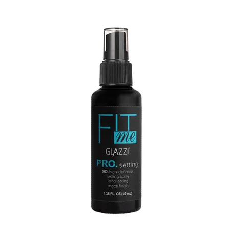 Fit me Pro setting spray