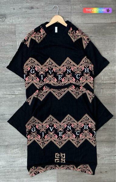 Robe Tunique Ethnique Chic