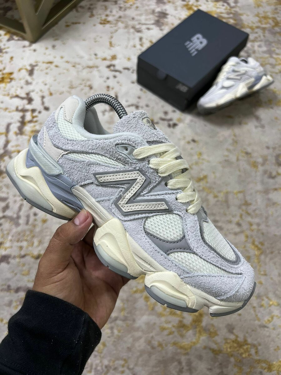 Baskets New Balance 9060