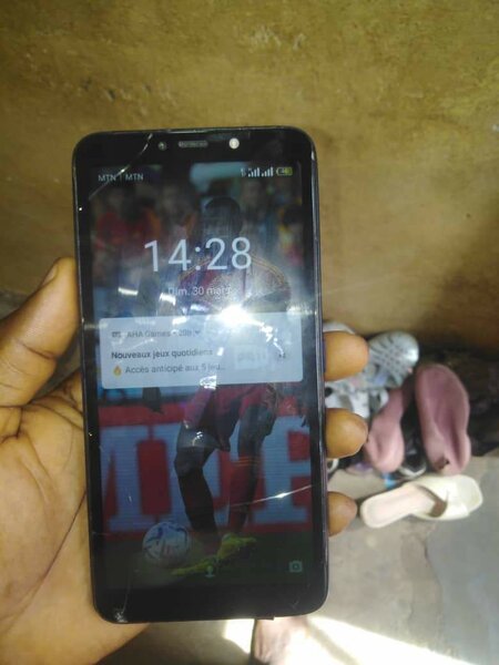 Itel  A56