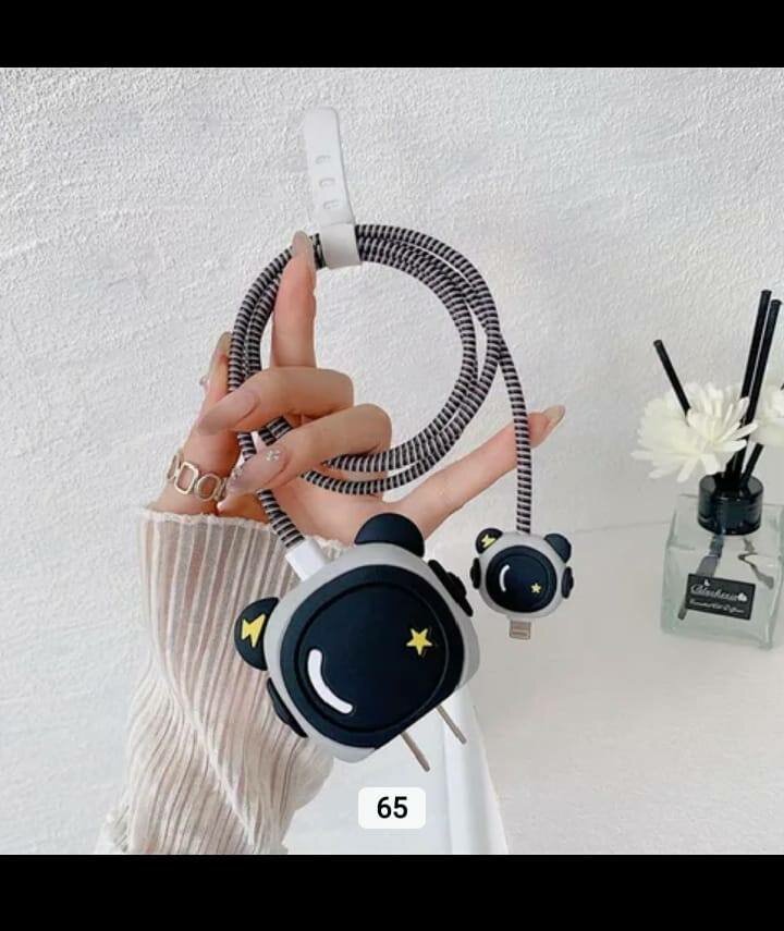 Chargeurs USB fantaisie créatifs