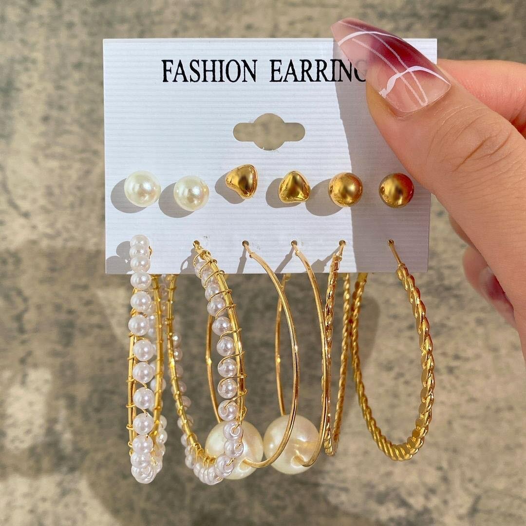Fashion earrings