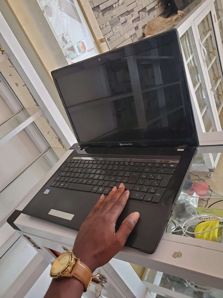 Packard bell laptop