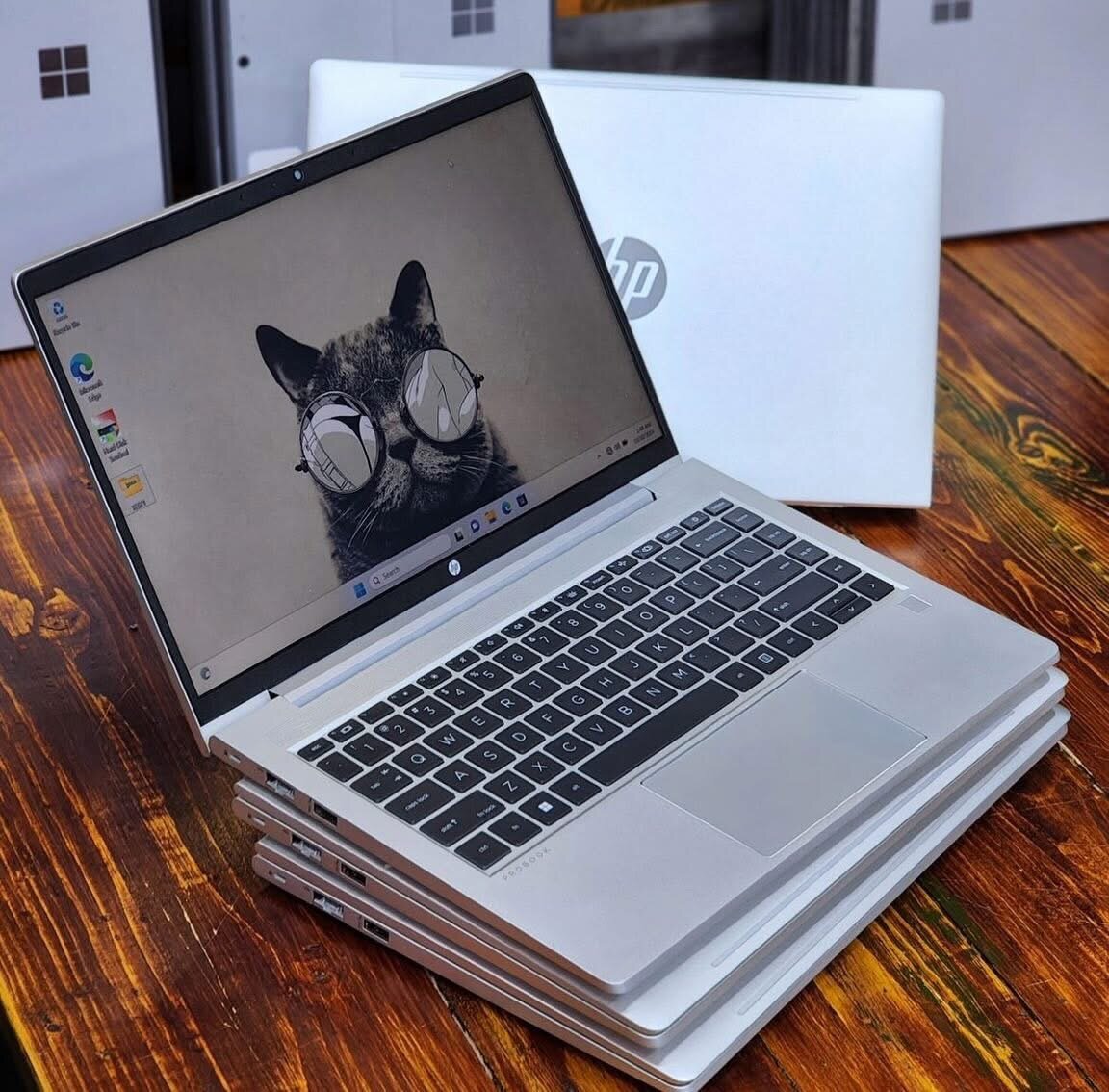 Ordinateur Portable HP Économique