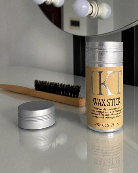 Stick de Cire pour Cheveux