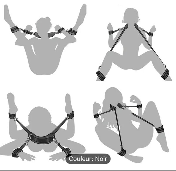 Menottes BDSM