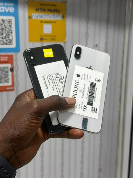 Smartphones reconditionnés 64Go