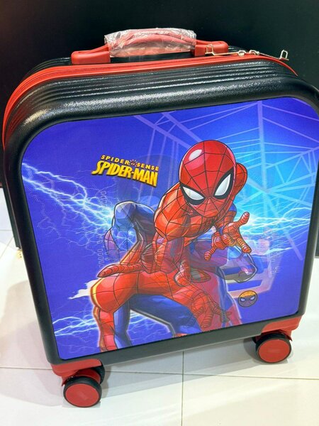 Valise Enfant Spider-Man Rigide