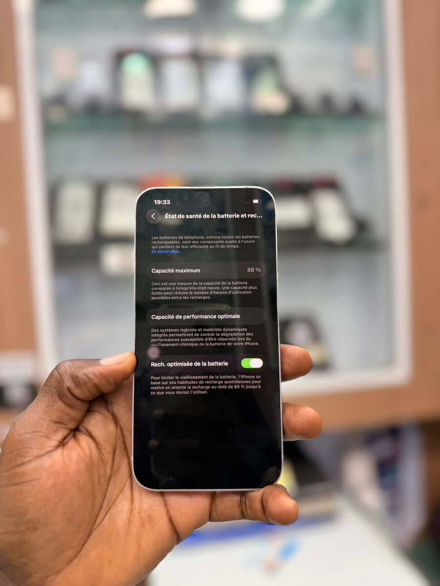 14 simple 128Go 2 puces