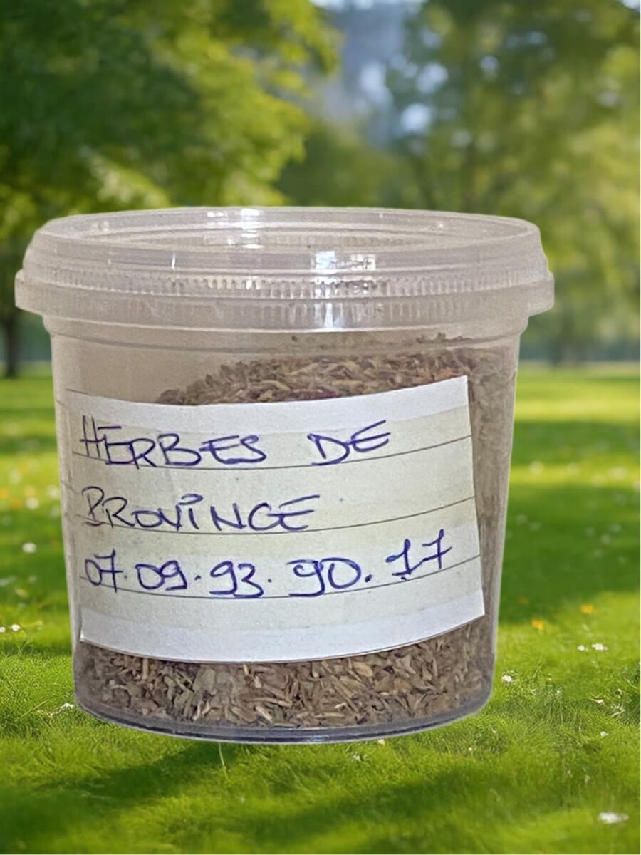 Ail, Gingembre, Herbes de Prov