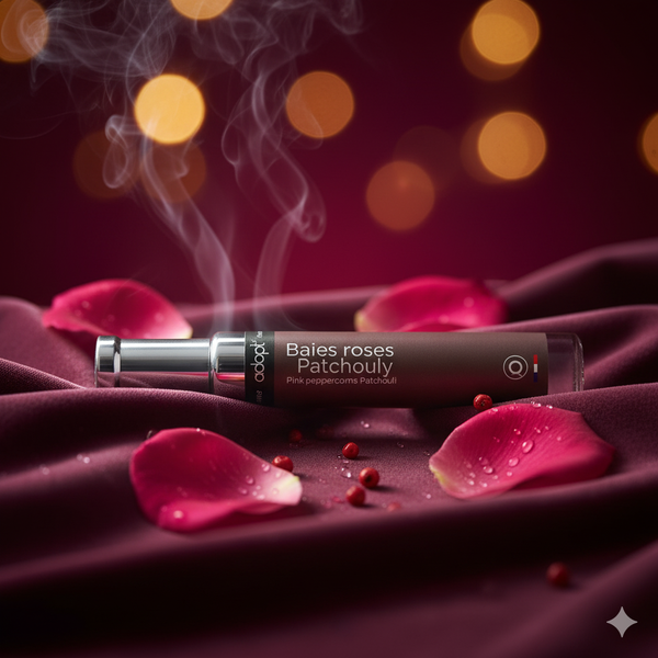 Parfum Baies Roses Patchouly