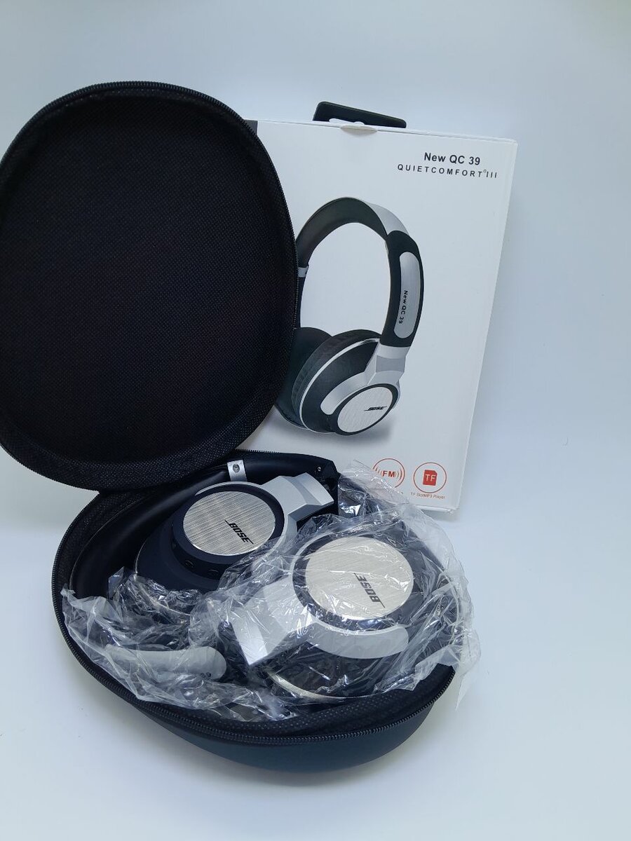 Casque Bose QuietComfort