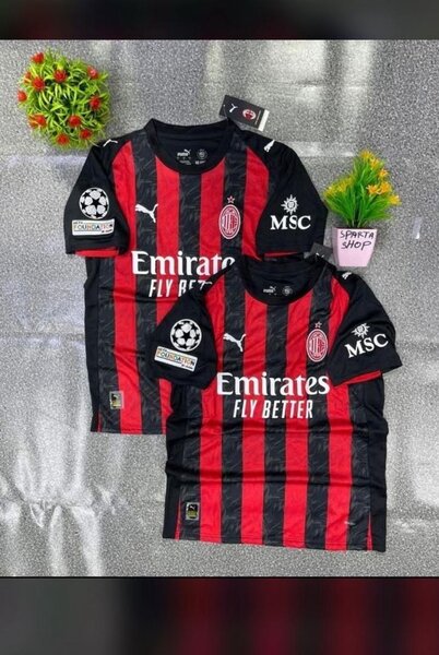 Maillot de foot AC Milan