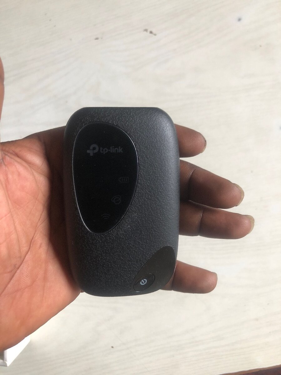 Tplink 4G LTE Mobile Wi-Fi