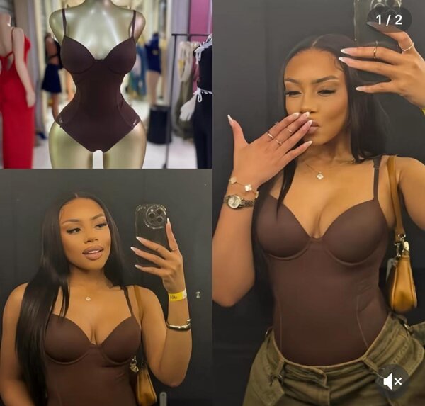 Body sculpteur chocolat