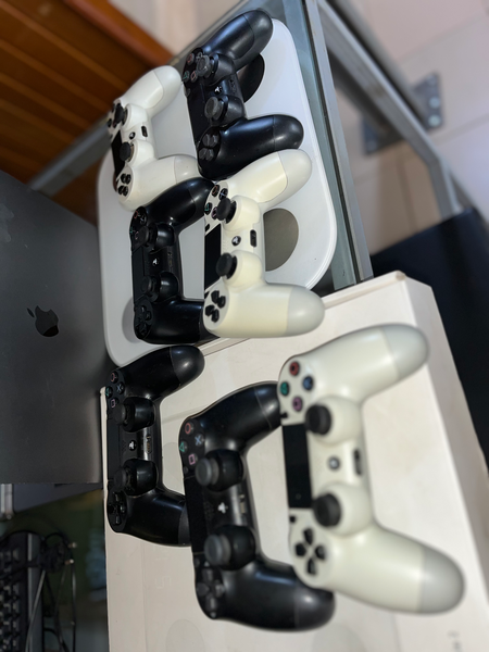 Manette ps4