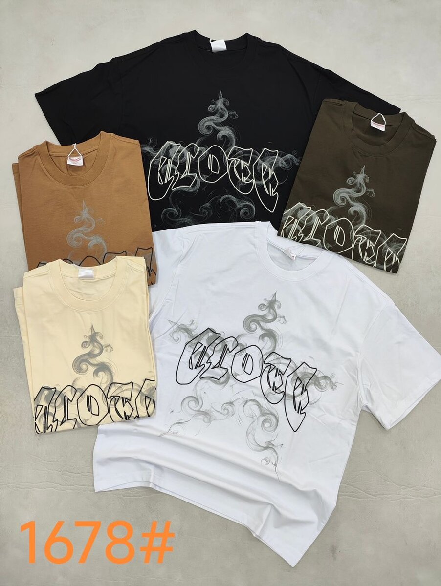 T-shirts graphiques tendance