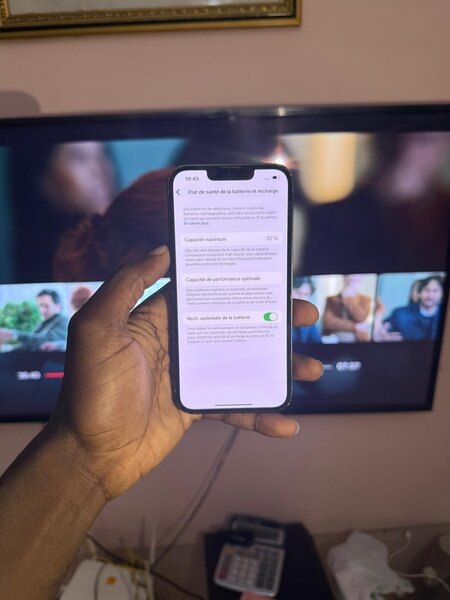 Smartphone iPhone 13 128GB