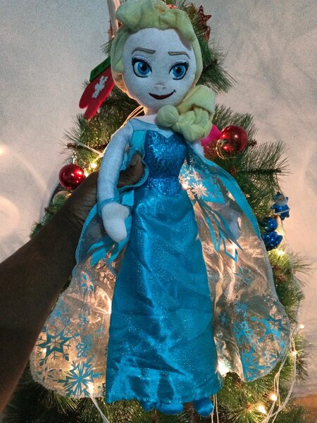 Poupée Princesse Enchantée